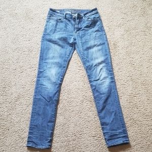 American Eagle Light Wash Slim Fit Jeans